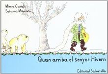 Quan arriba el senyor Hivern von Mireia Canals Botines | Buch | Zustand gut
