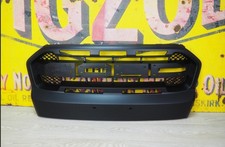 Griglia rete Ford Ranger Wildtrak 2019-2022 stile Raptor Predator nero lucido