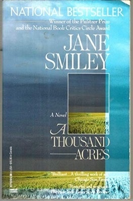 A Thousand Acres (Ballantine Reader's Circle) - Paperback - VERY GOOD