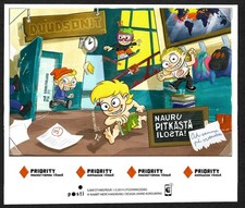 Finland: Duudsonite, Campaign Against Bullying, #2314-17, MNH