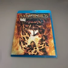 Black Veil Brides/Alive and Burning (Blu-ray, 2015)