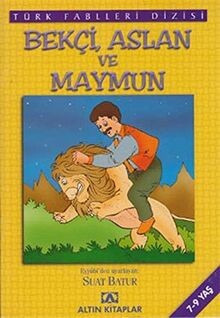 Turk Fablleri-Hirsiz,Aslan ve Maymun von Suat Batur | Buch | Zustand sehr gut
