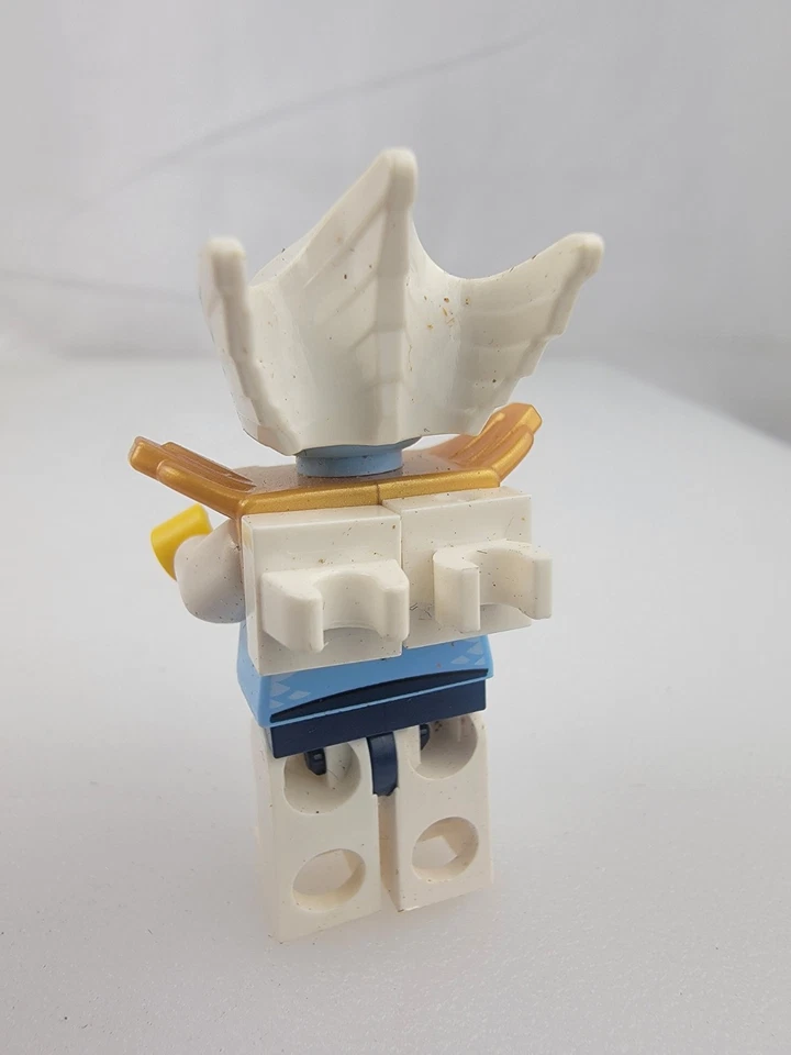 Minifigura Leyendas de Chima Equila sin alas Foto 4 de 4