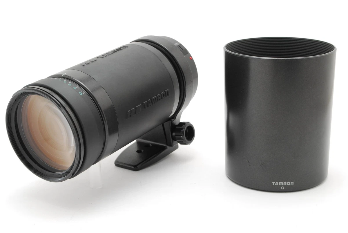 Tamron 200-400mm Focal Camera Lenses for sale - eBay