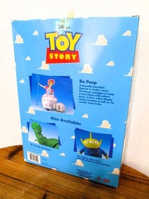 Toy Story BO PEEP Doll with Sheep Rare item Pixar figure 1995