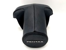 Pentax Front Cover T1 Black Without Back Cover
