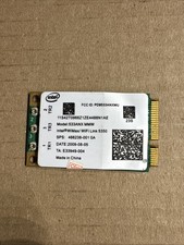 INTEL WiFi Link 5300 Mini PCIe Wi-Fi Card 450Mbps 2.4GHz 5 GHz 533AN MMW