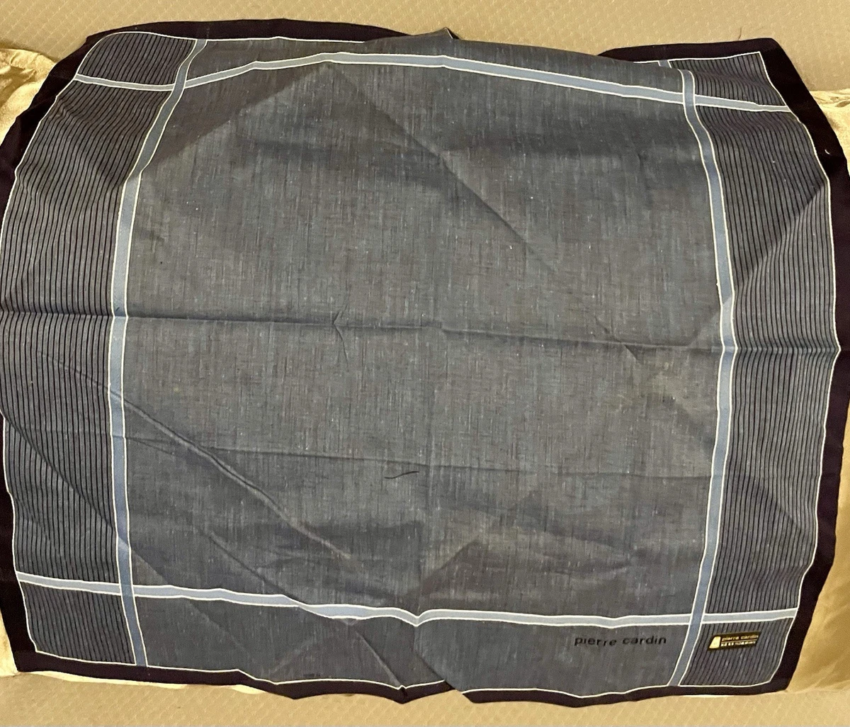 Pierre Cardin Pocket Square Or Handkerchief