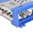 (Us Plug)Hd Modulator Digital Rf Modulator Pal Ntsc Format Drive Free To