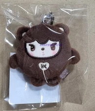 2025 KAI SOLO CONCERT TOUR KAION ENCORE IN SEOUL EXO MD MINI NINI BEAR KEY RING