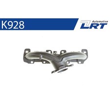 Krümmer Abgasanlage für Peugeot 206 Schrägheck 2A/C 1.4i 2E/K 1.4 5F Citroën