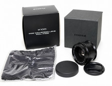 FUJIFILM WCL-X100 II Wide Conversion Lens Black for X100 Series Brand New Japan