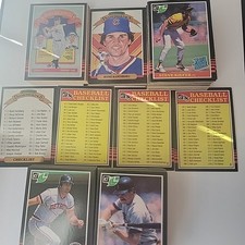 1985 Donruss Baseball Cards 33