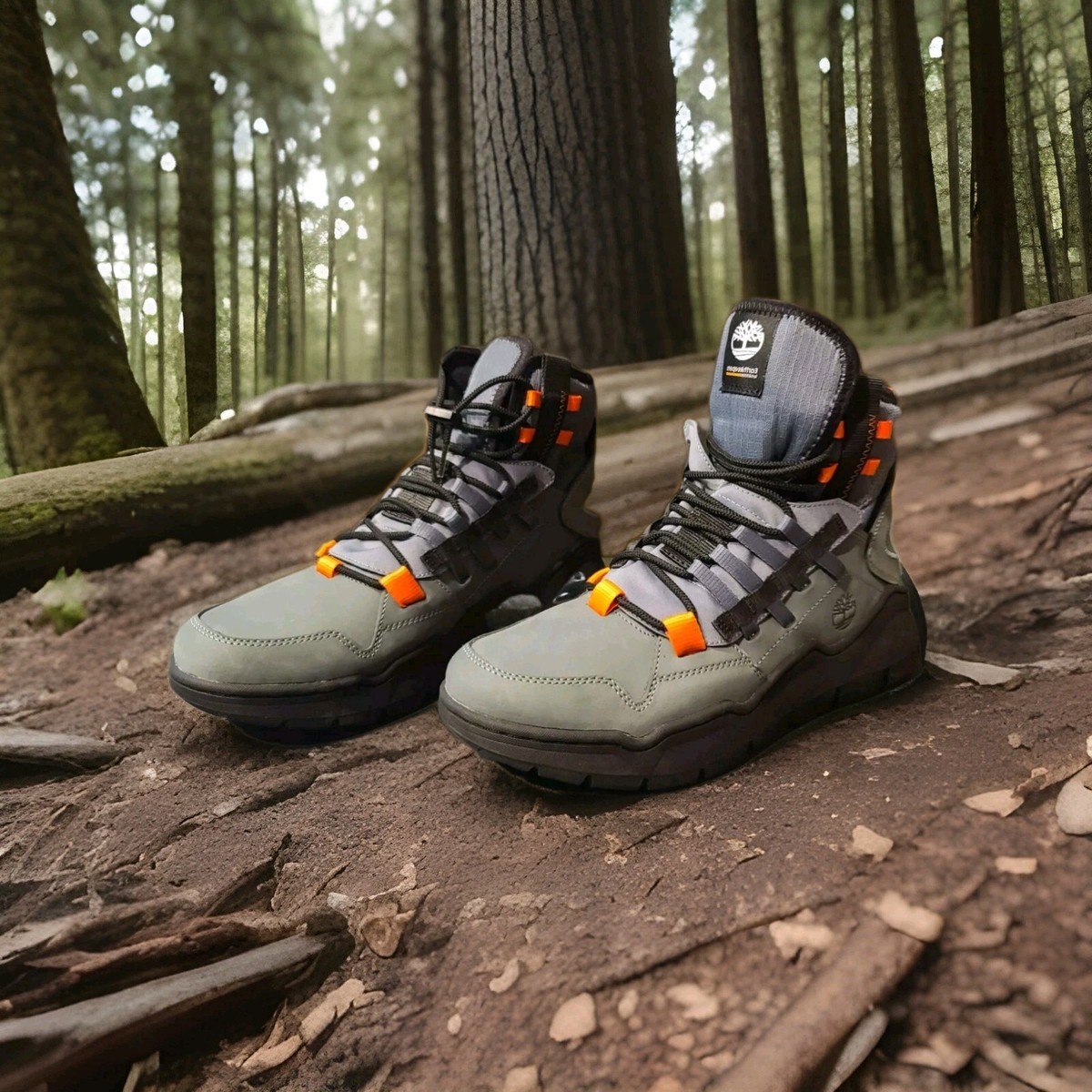 Timberland Women's Timberloop Earthkeepers by Raeburn Hiking Boots