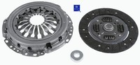 Kupplungssatz Sachs 3000 951 391 FÜR Renault Kupplung KIT Kupplungskit