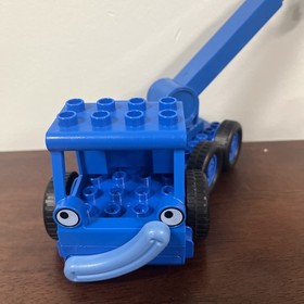 LEGO DUPLO BOB THE BUILDER 3273 -BOB, LOFTY & MICE- Incomplete With Other Pieces