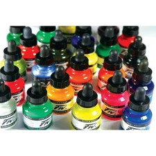 Daler Rowney FW Artists Acrylic Ink 29.5 ml - 45 Colours Available