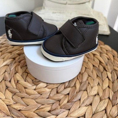Ralph lauren polo brown baby