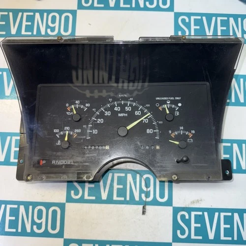 88-94 GMC Sierra Steering Wheel Chevy Silverado 172K OBS