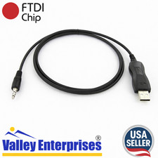 Yaesu SCU-35 USB FTDI Two-Way Radio Programming Cable