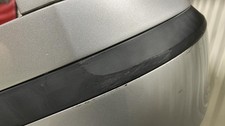 Pare-choc arrière Skoda OCTAVIA
