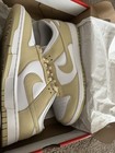 DUNK LOW"TEAM GOLD"