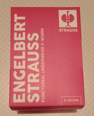 Thermo-Unterwäsche lange Hose Schwarz - Größe XL / Men - Engelbert Strauss