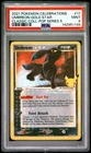 2021 POKEMON CELEBRATIONS CLASSIC COLLECTION #17 UMBREON-GOLD STAR PSA 9