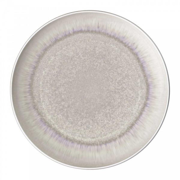 Like. By Villeroy & Boch 27Cm Speiseteller Perlemor Sand Porzellan 1951722610-image