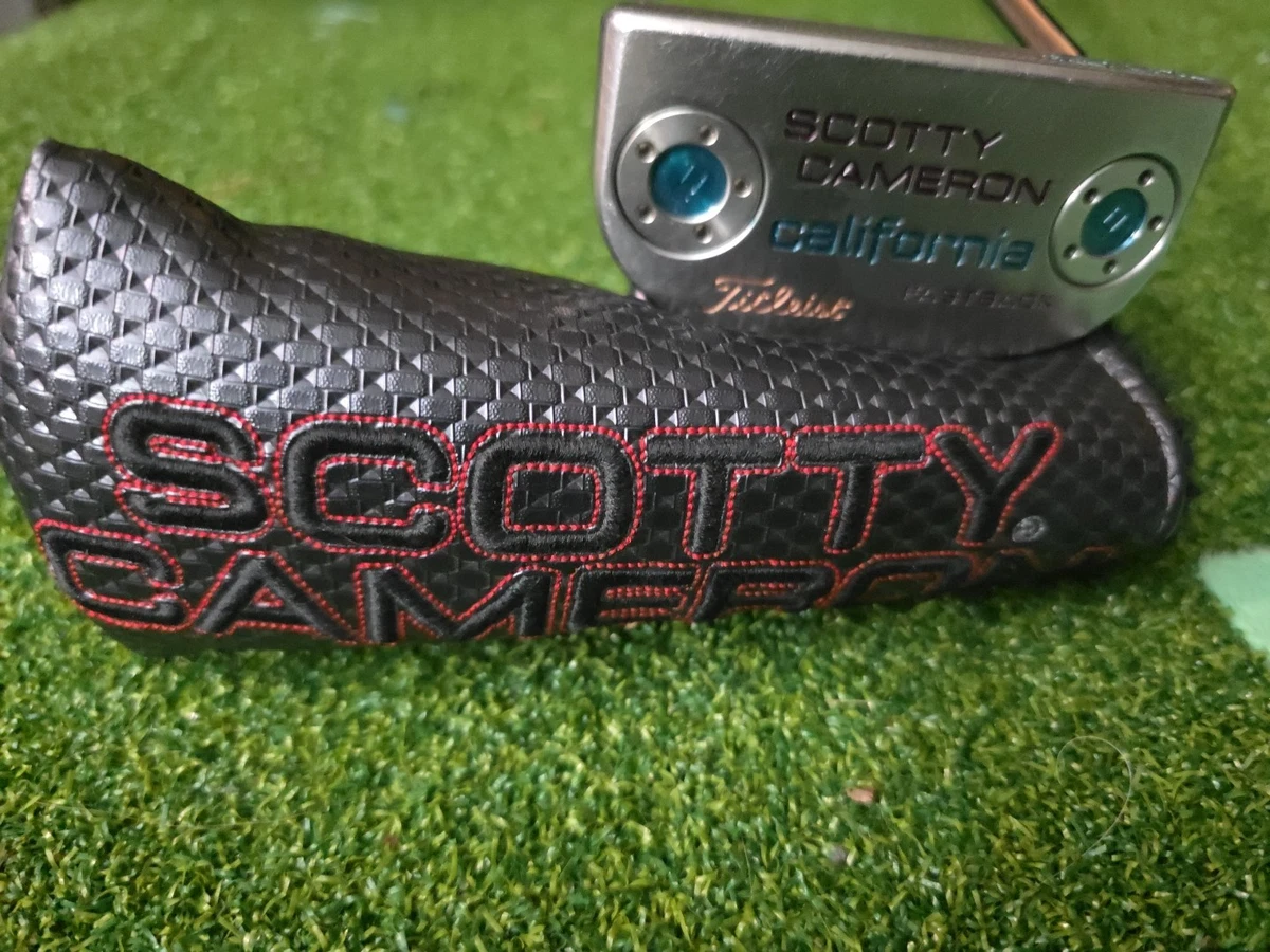 Scotty Cameron California Fastback Golf Clubs for sale | eBay
