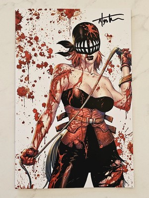 Something Is Killing the Children #27 - Tyler Kirkham SIGNED Battle Damaged