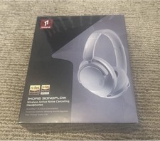1MORE SonoFlow Active Noise Cancelling Headphones Bluetooth Headphones with L...