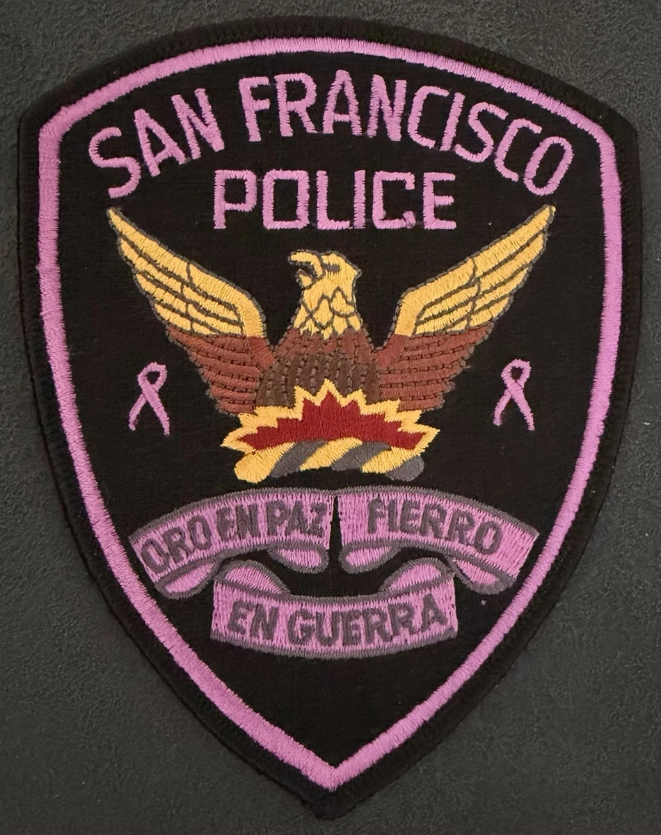 San Francisco Police for sale | eBay