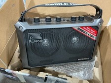 Roland MOBILE CUBE Stereo Amplifier MB-CUBE
