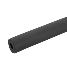 5/8" (16mm) ID x 3.3Ft x 0.59" Pipe Insulation Foam Tube Black