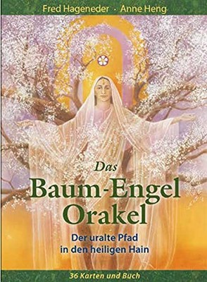Fred Hageneder Das Baum-Engel-Orakel: Der uralte Pfad in (Paperback) (UK IMPORT)