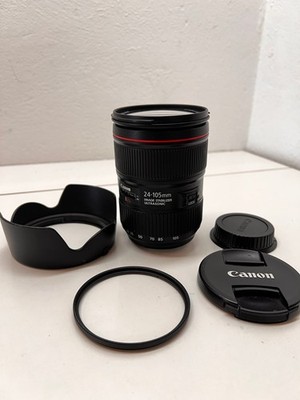 canon ef 24-105mm f4 l is ii usm
