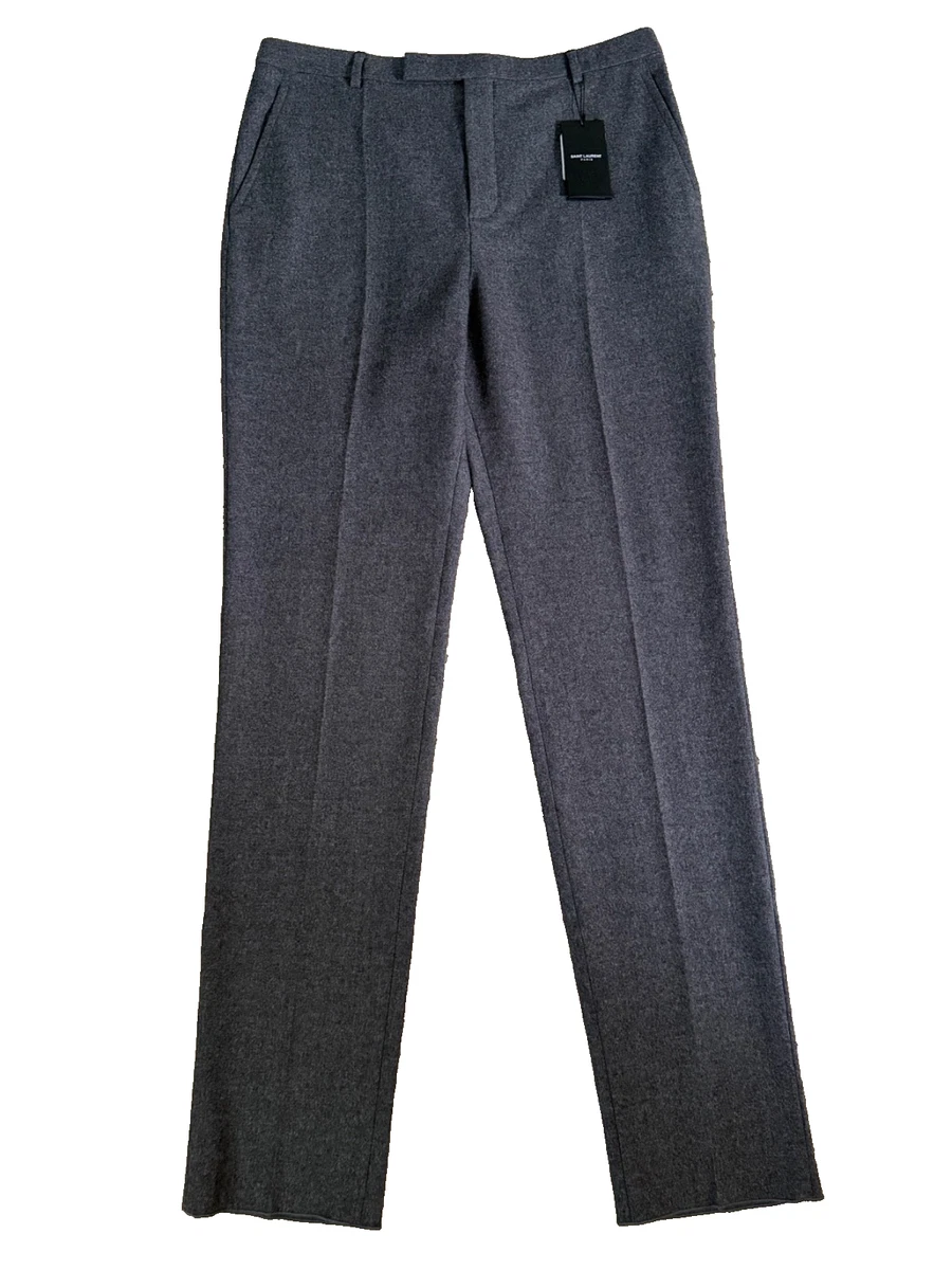 Saint Laurent Gray Men's for sale | eBay