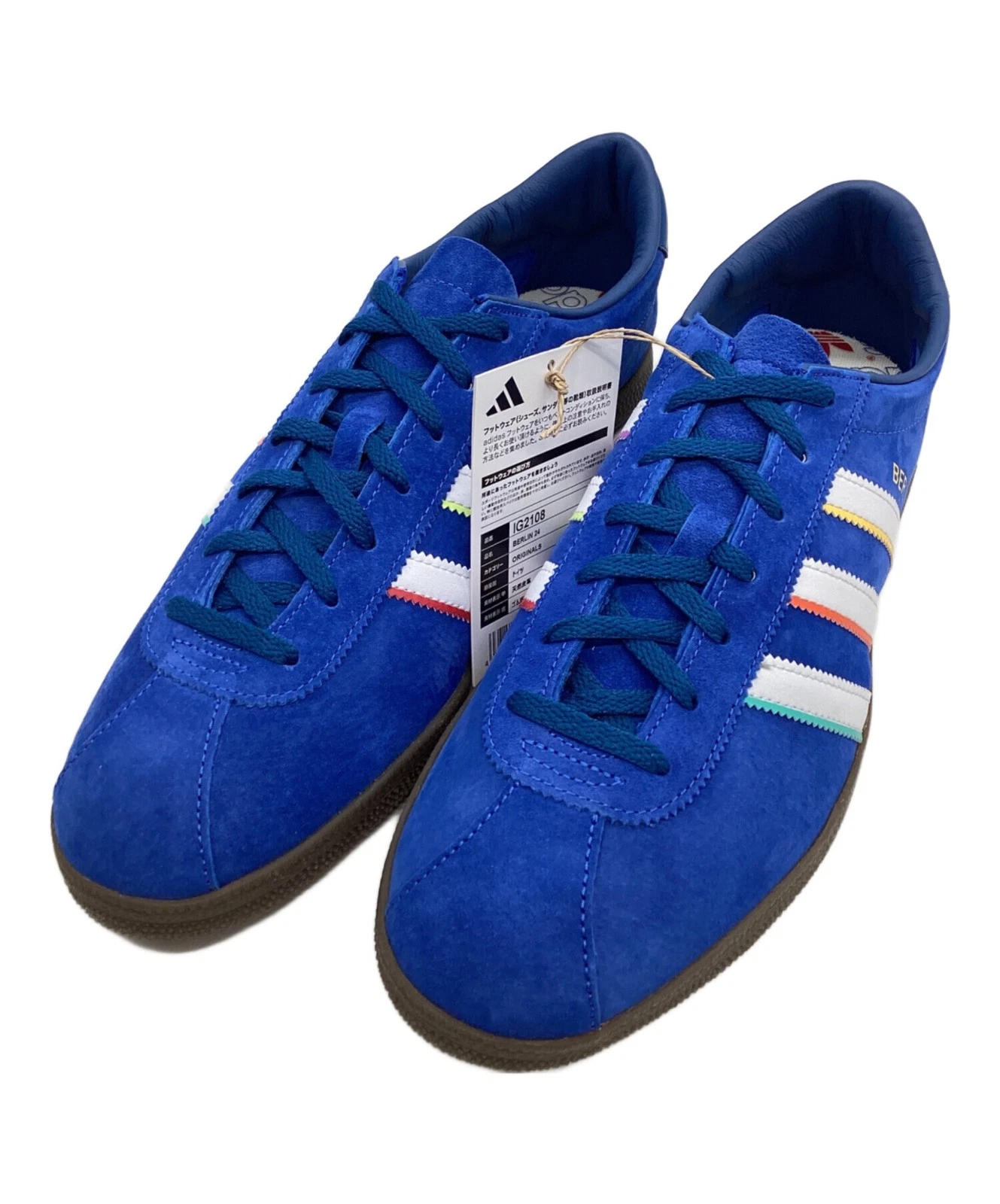 Adidas Sneakers basse blu taglia: 10 5