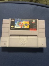 Nintendo Super The Empire Strikes Back