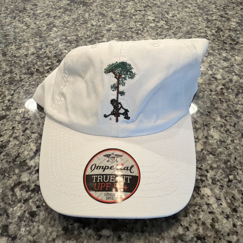 Imperial Golf Hat Pine Tree Golf Club