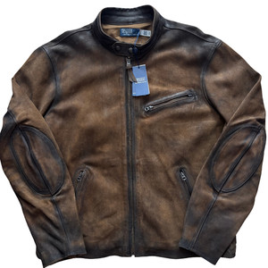 Ralph Lauren Cafe Racer | eBay