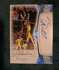 2024-25 Panini Flawless Bam Adebayo Autograph Flawless Flyers Auto #/25
