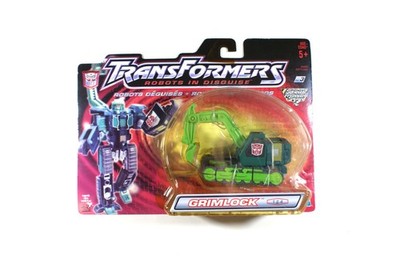 Transformers RID Grimlock Factory Sealed
