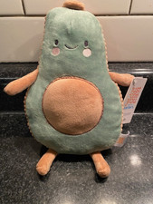 Carters Just One You Target Green Tan Brown Avocado Plush 68288  NWT