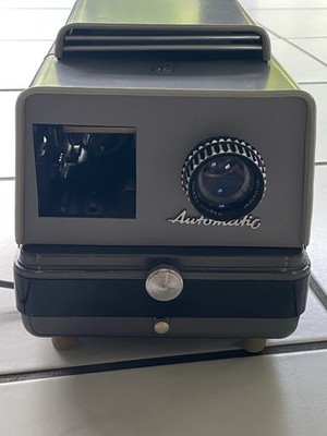 Vintage Kindermann Diaprojektor - 1950er Jahre