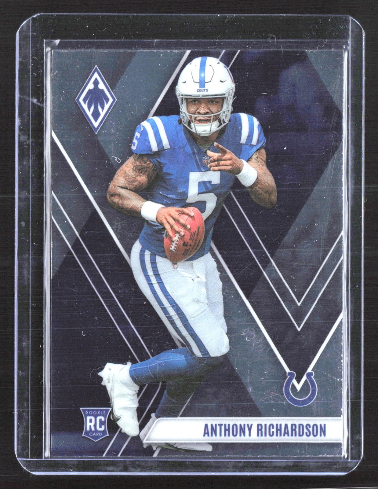 2023 Panini Phoenix #103 Anthony Richardson Rookie RO84