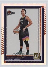 2025 Panini Donruss WNBA Holo Alyssa Thomas #10 1d4e