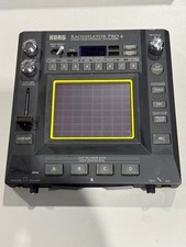 KORG Kaossilator Pro Plus Sintetizzatore Loop Sequencer Touch Pad Sampler MIDI