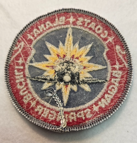 NASA STS-29 Space Shuttle Discovery Vintage 2.5" Patch - Picture 2 of 3